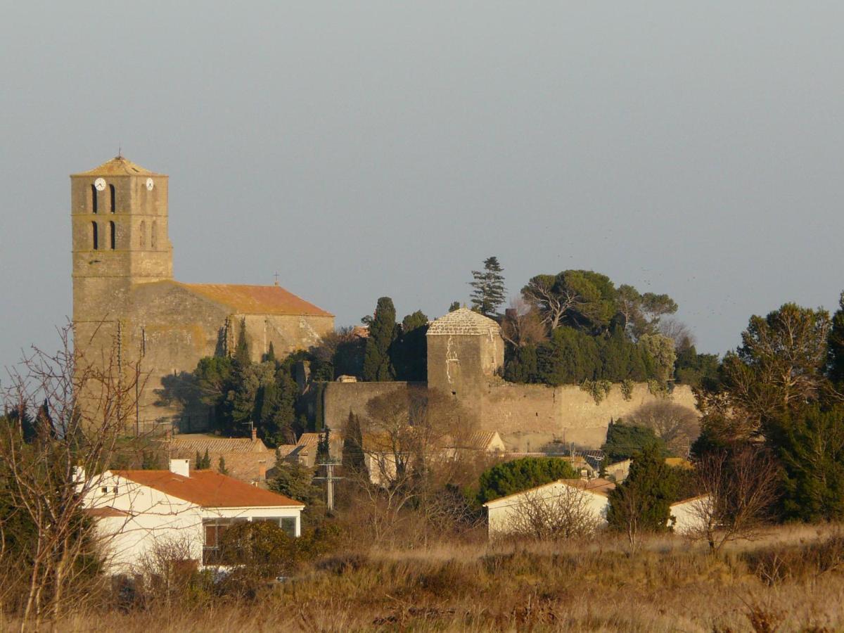 Chateau De Puicheric Eksteriør bilde